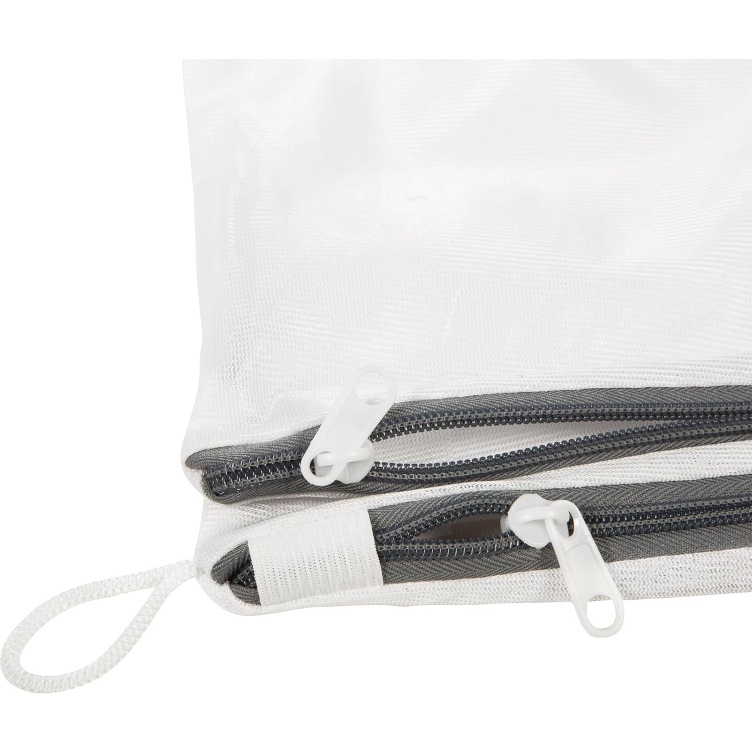 Bolsa de Lavado Doble Compartimento Laundry 360 61x33 cm