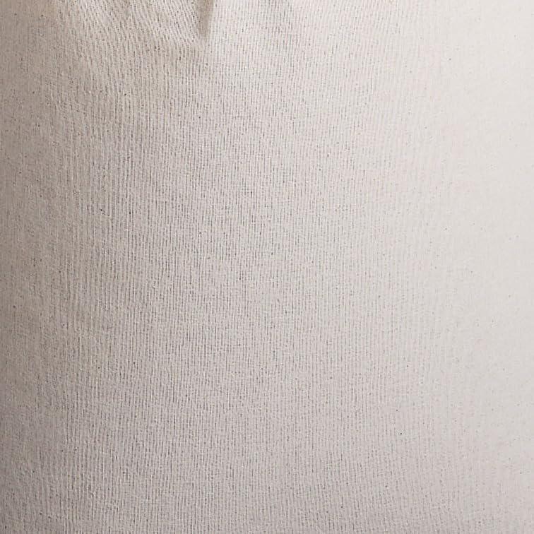 Bolsa de lavandería grande Essentials 100% algodón beige