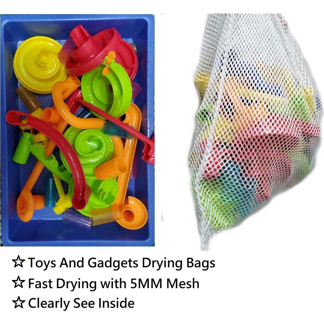 Juego de 3 bolsas de lavado LKERLAN para prendas delicadas