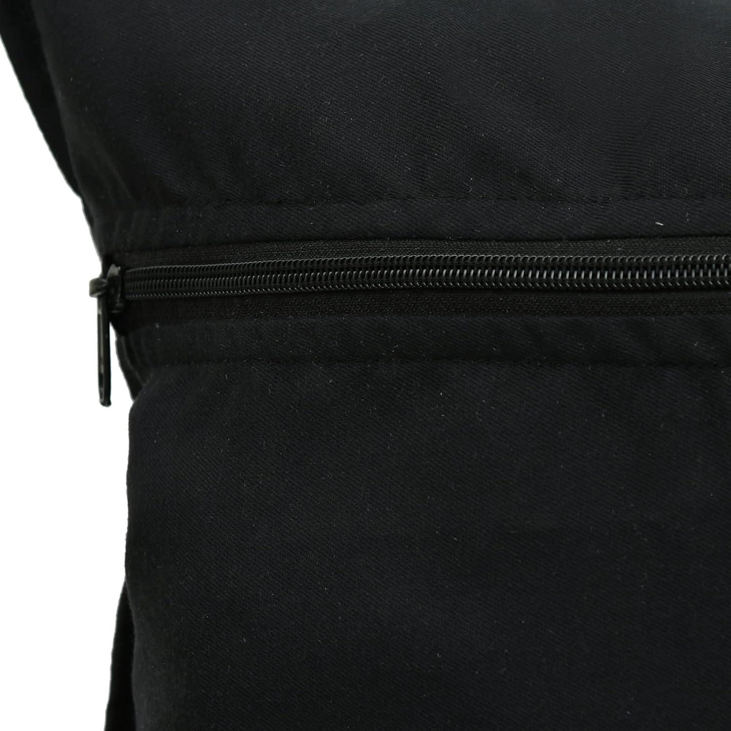 Bolsa de Lavandería para Mascotas SIE EQUESTRIAN Grande Negra