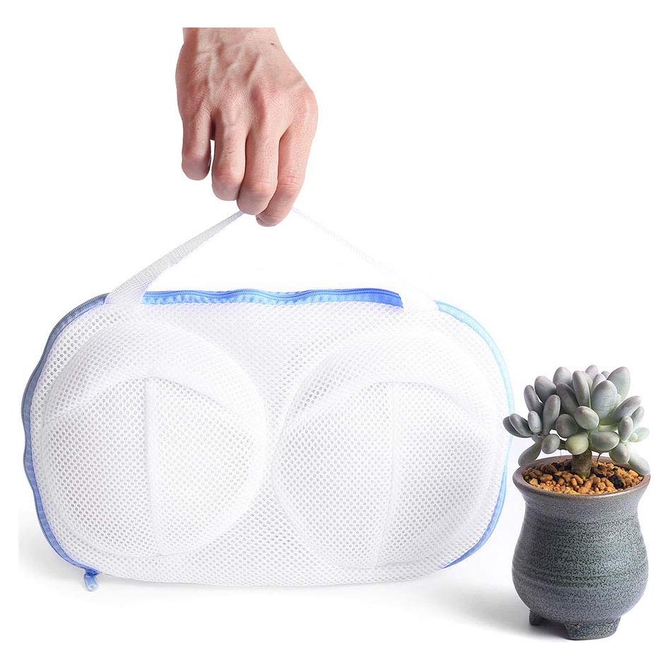 Bolsa de Lavandería WOIWO para Ropa Interior 32.5x21 cm