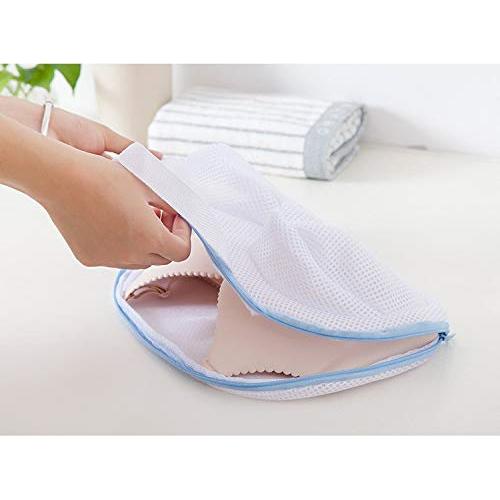 Bolsa de Lavandería WOIWO para Ropa Interior 32.5x21 cm