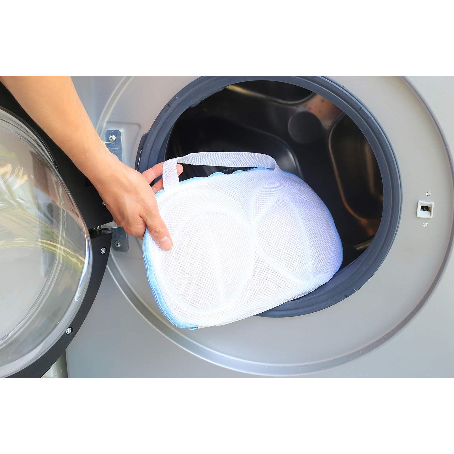 Bolsa de Lavandería WOIWO para Ropa Interior 32.5x21 cm