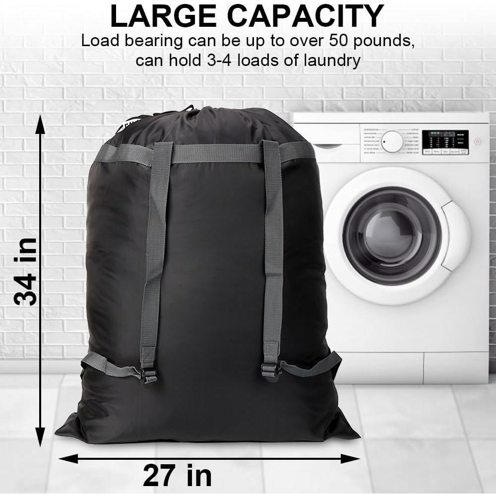 Mochila de Ropa Plegable CALACH 27" x 34" Nylon Resistente