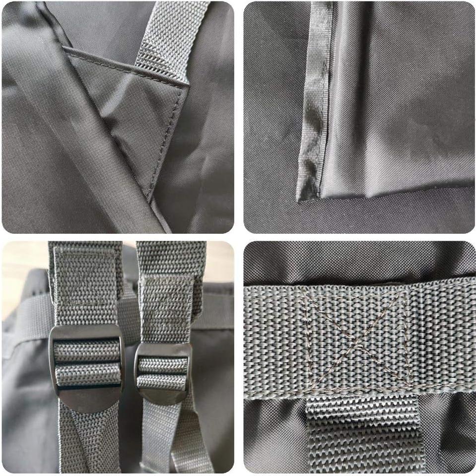 Mochila de Ropa Plegable CALACH 27" x 34" Nylon Resistente