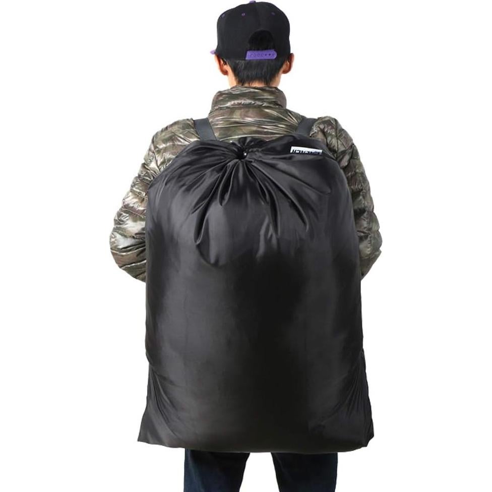 Mochila de Ropa Plegable CALACH 27" x 34" Nylon Resistente