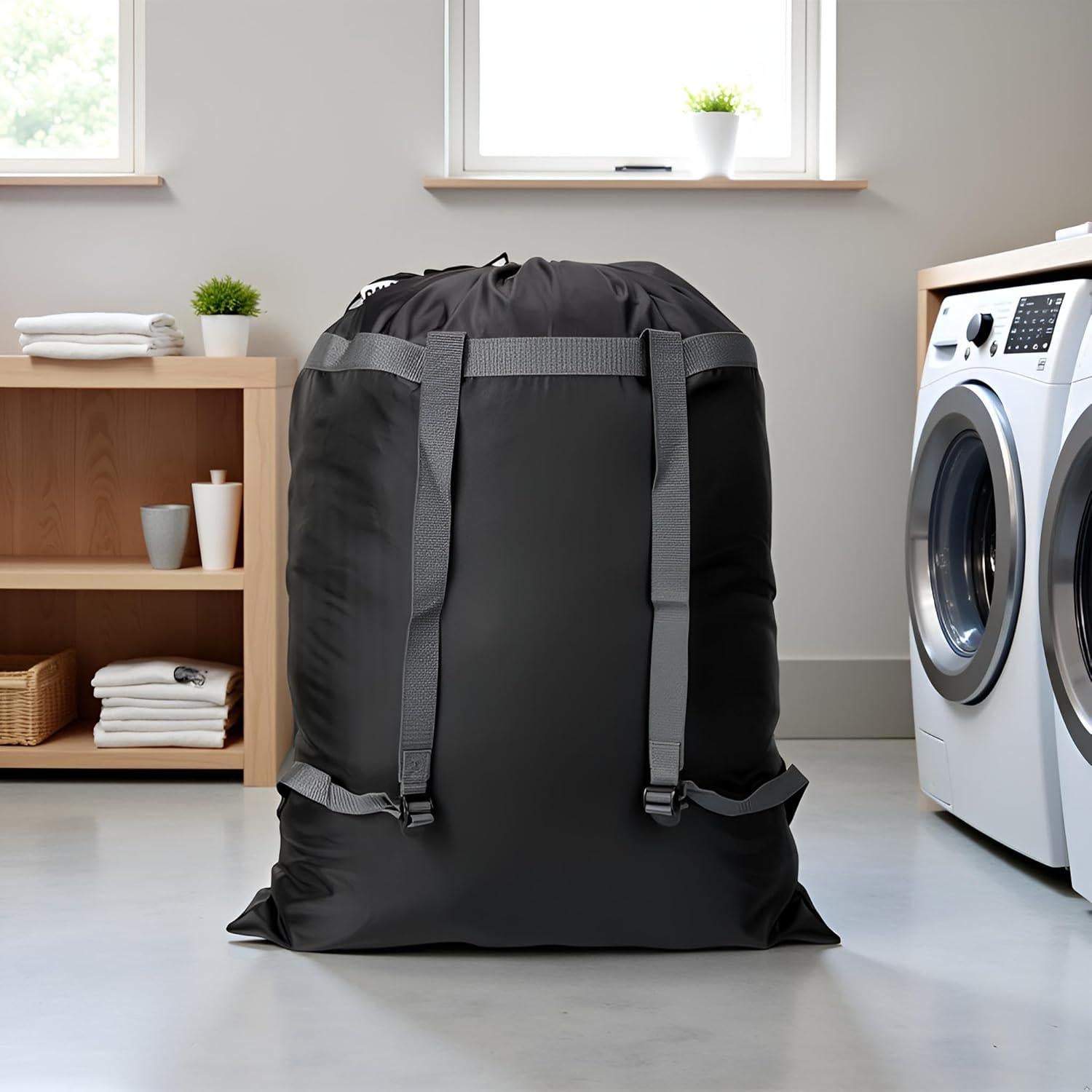 Mochila de Ropa Plegable CALACH 27" x 34" Nylon Resistente