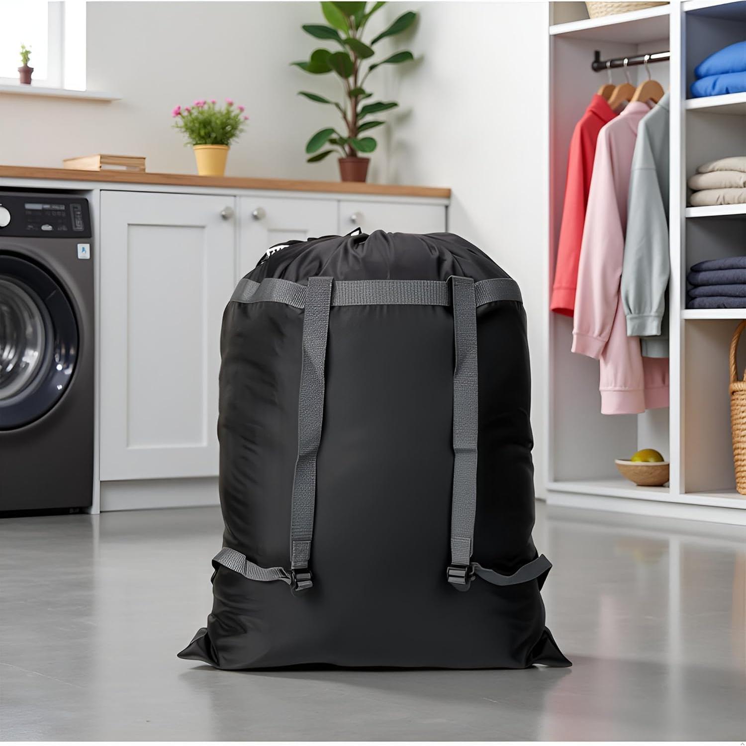 Mochila de Ropa Plegable CALACH 27" x 34" Nylon Resistente