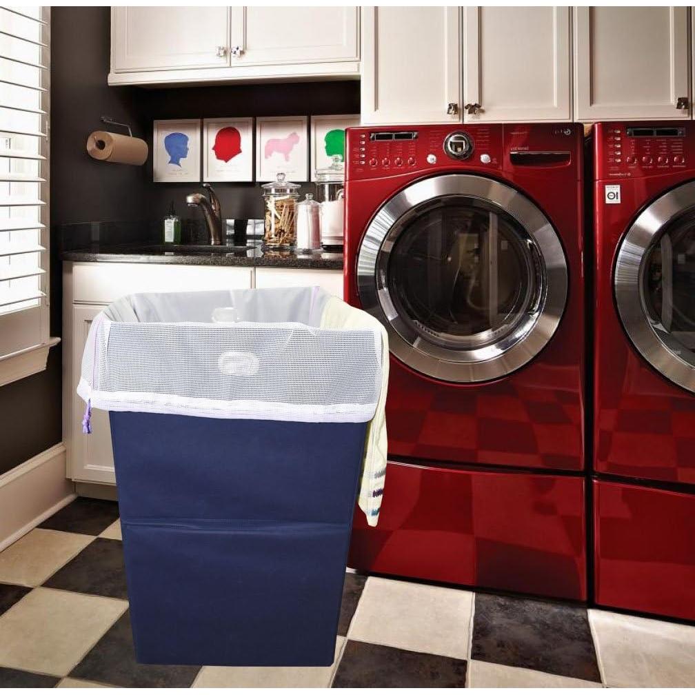 Bolsa de Lavandería Freegrace Grande Cilíndrica 120 g/m²