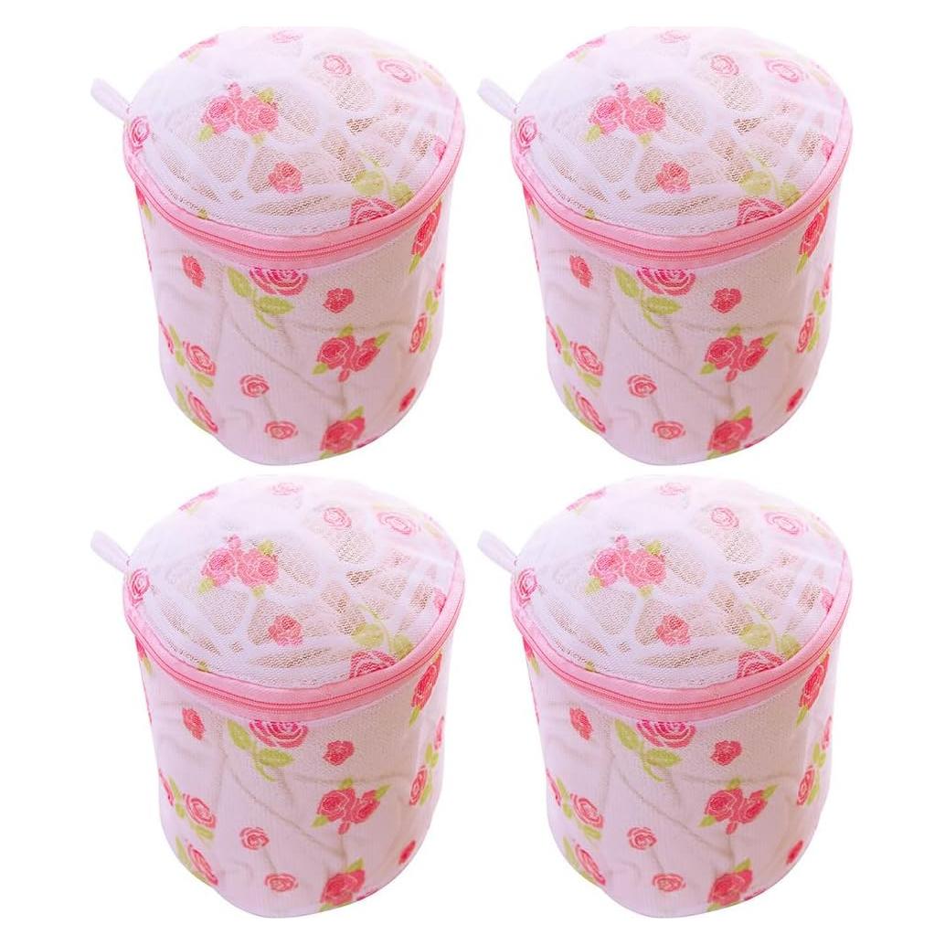 Bolsa de Lavado Kisangel para Ropa Delicada 15x15cm