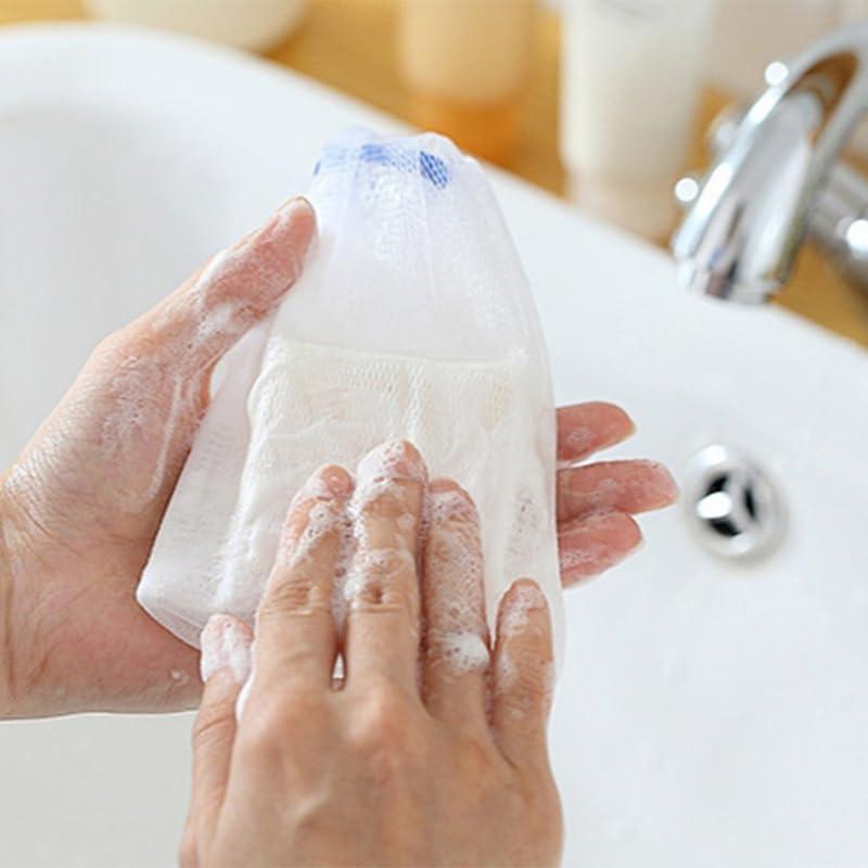 24 Bolsas Ahorra Jabón Lqwidyf con Cierre para Ducha 15x10cm