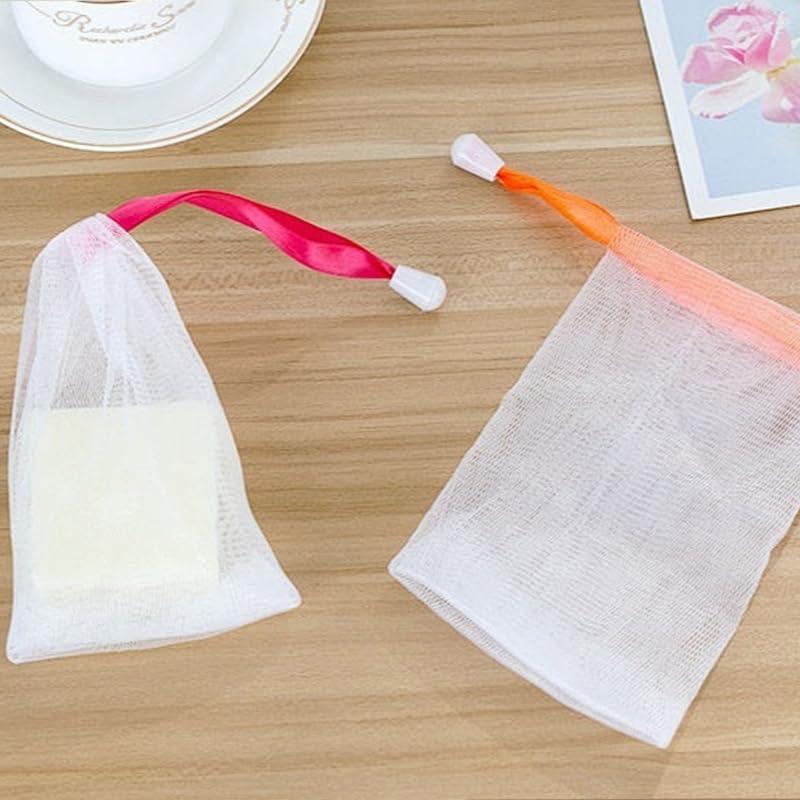 24 Bolsas Ahorra Jabón Lqwidyf con Cierre para Ducha 15x10cm