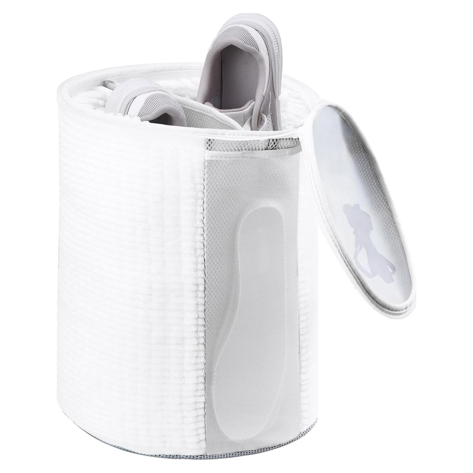 Bolsa de Lavandería para Zapatos Teletrogy 24x35 cm con 2 Zonas