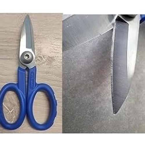 Tijeras de Kevlar Elfcam KS-1 para Fibra Óptica - Acero Alto Carbono