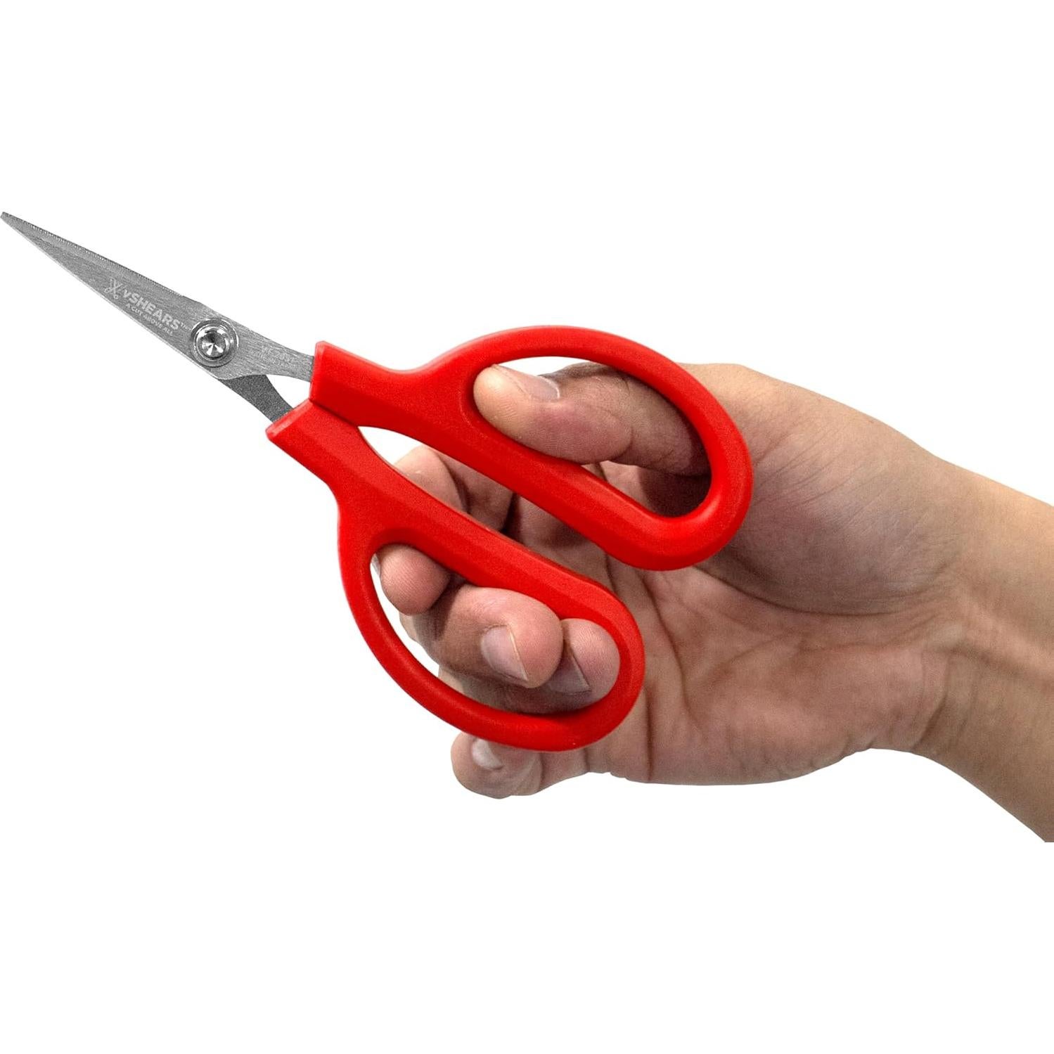 Tijeras Vampliers 160mm para Cortar Kevlar y Fibras Sintéticas