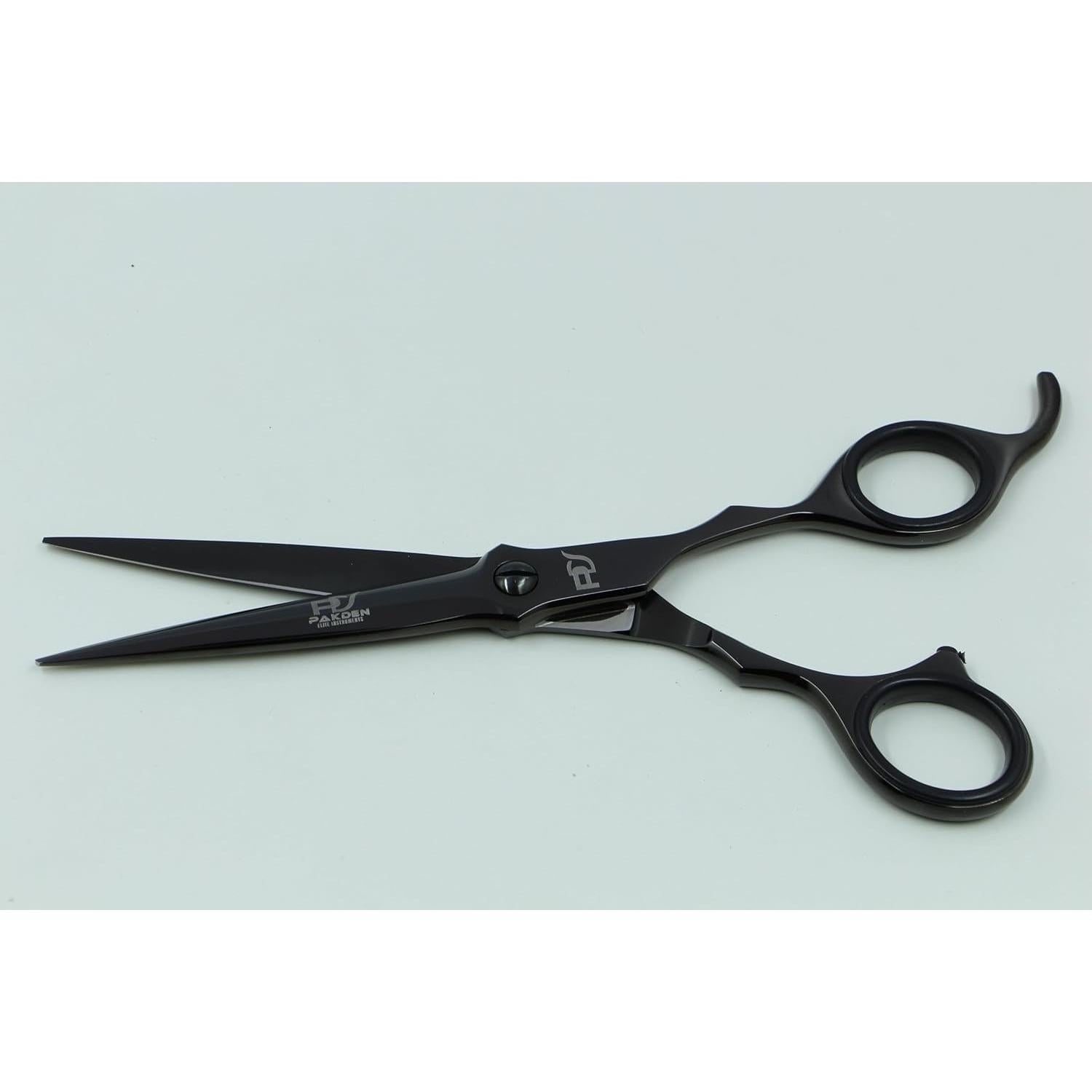 Tijeras de Corte de Cabello Profesional PAKDEN 19.05 cm Acero Inoxidable
