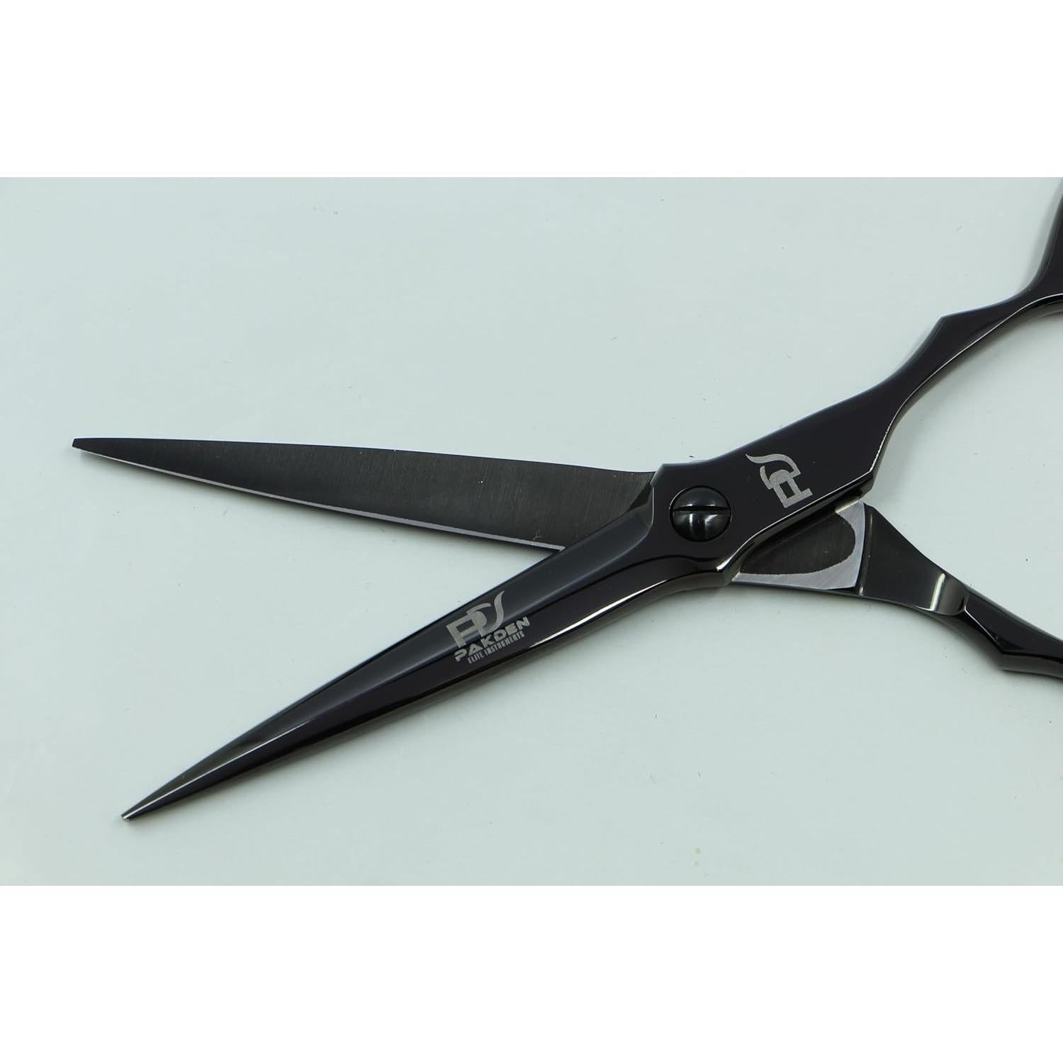 Tijeras de Corte de Cabello Profesional PAKDEN 19.05 cm Acero Inoxidable