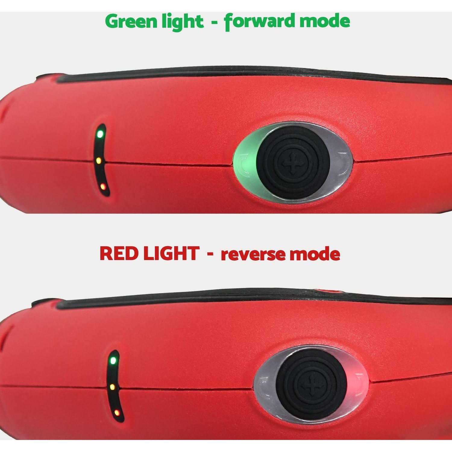 Cortadora Eléctrica de Cartón S&F STEAD & FAST 4V Inalámbrica
