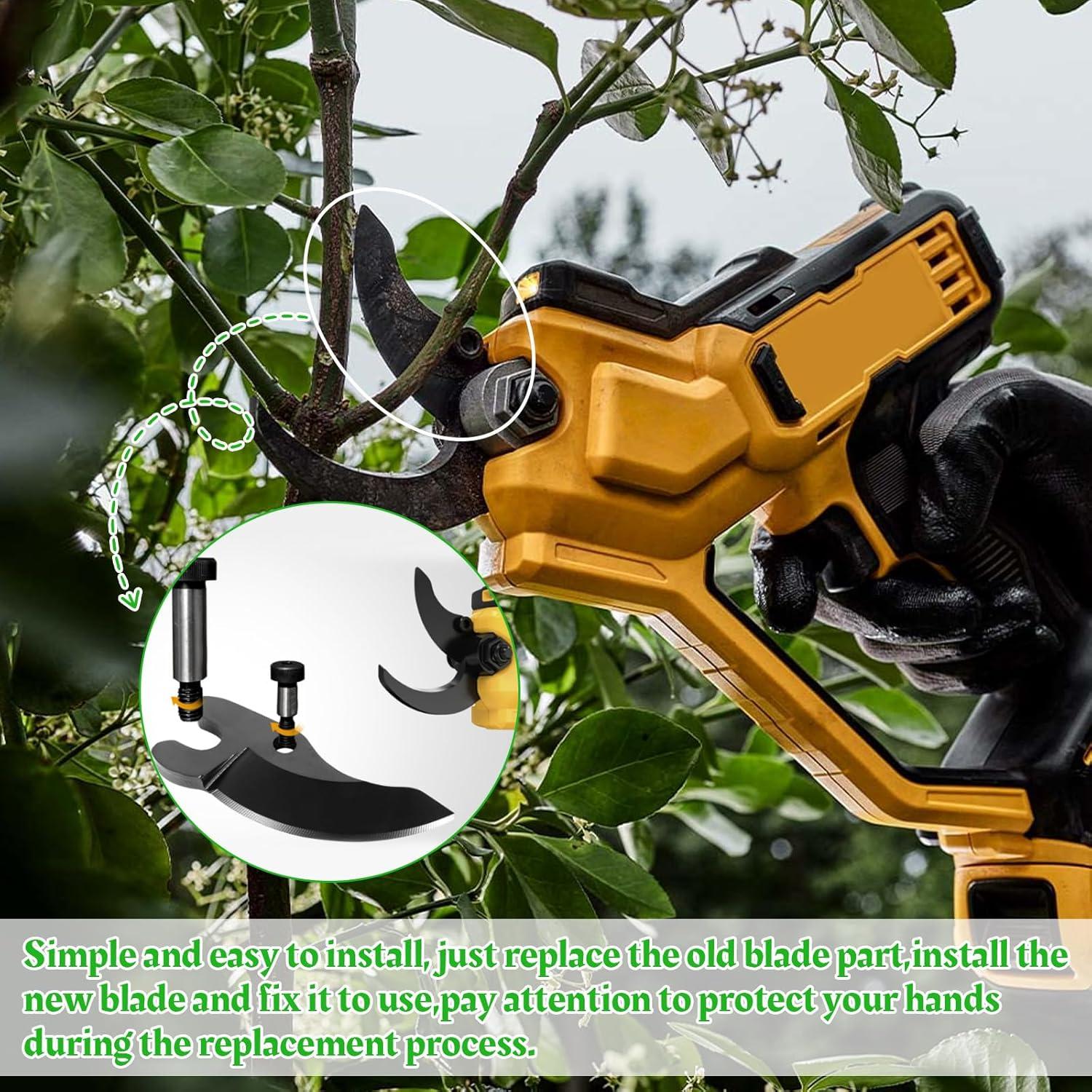 Hoja de Sierra de Poda N920015 Showingo para Dewalt 20V