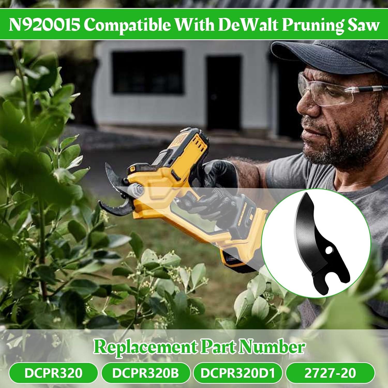 Hoja de Sierra de Poda N920015 Showingo para Dewalt 20V