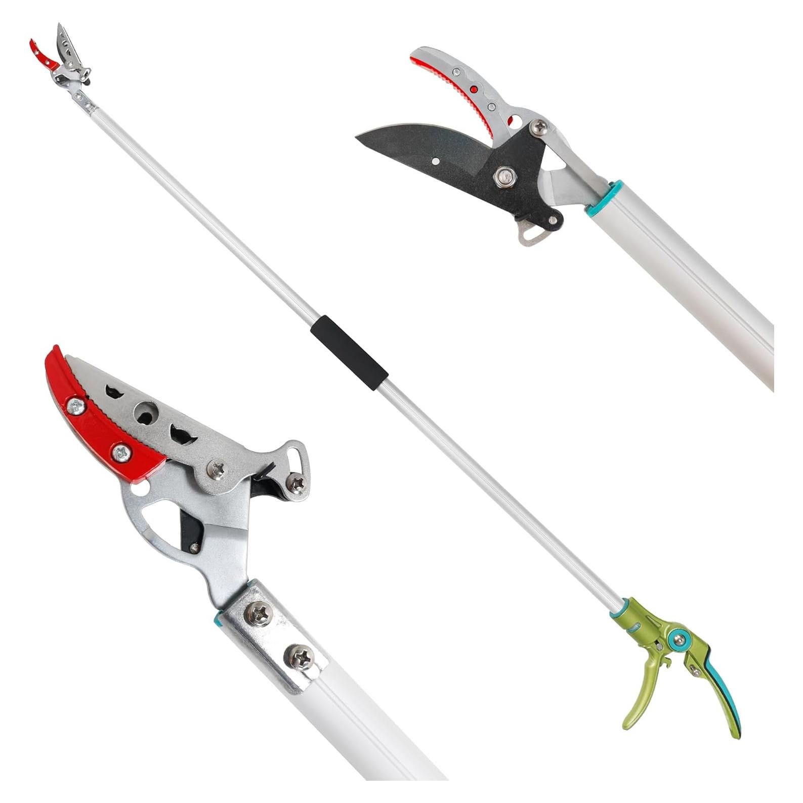 Cortador de Poste GARTOL 4.2 PIES con Cuchilla SK5 para Jardín