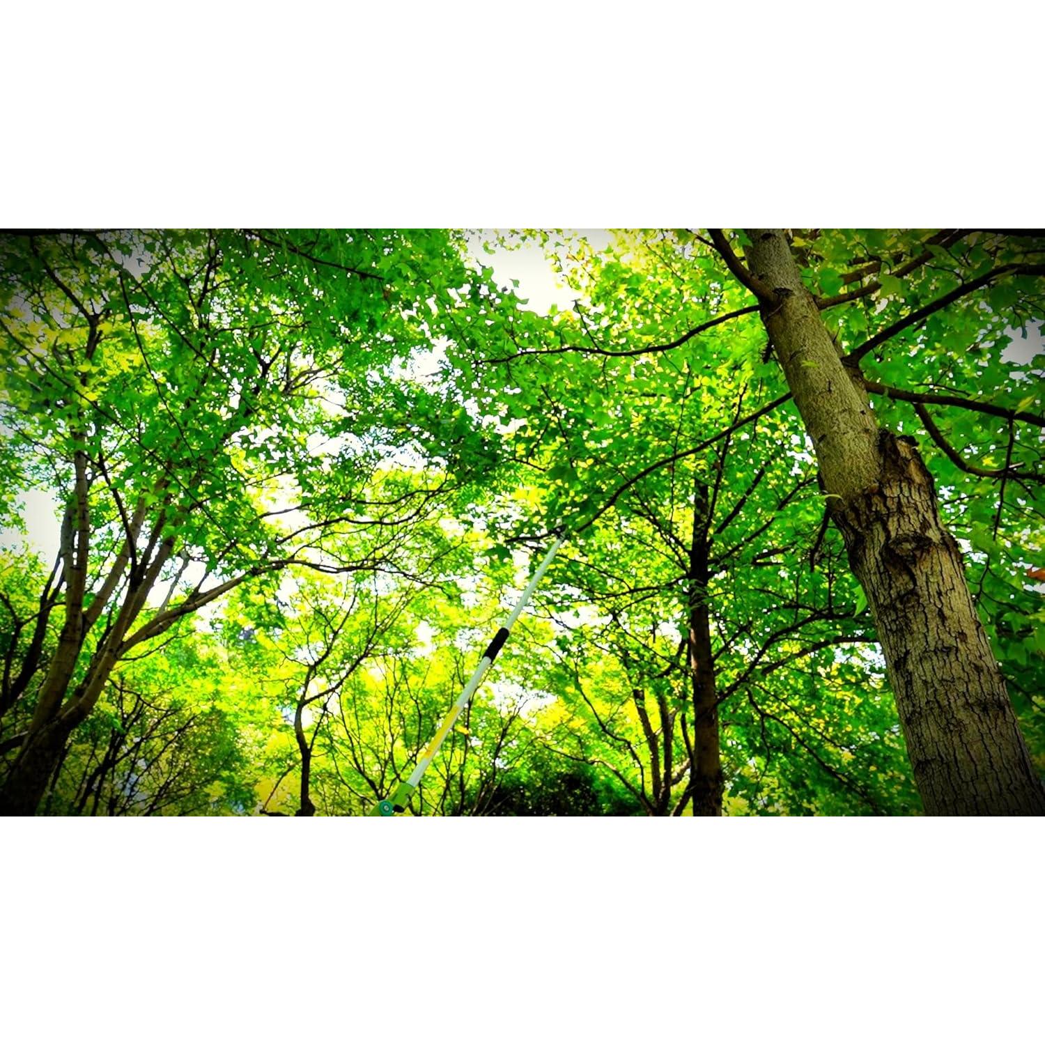 Cortador de Poste GARTOL 4.2 PIES con Cuchilla SK5 para Jardín