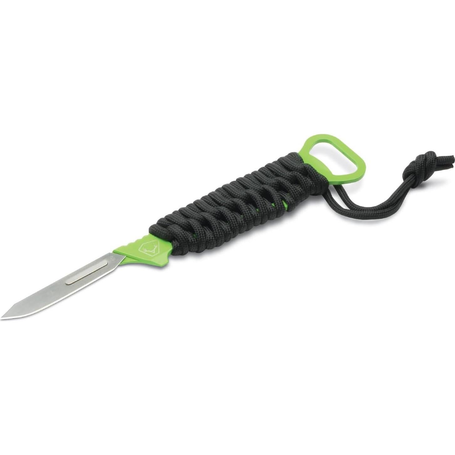 Cuchillo HME Replace-A-Blade con 5 hojas reemplazables