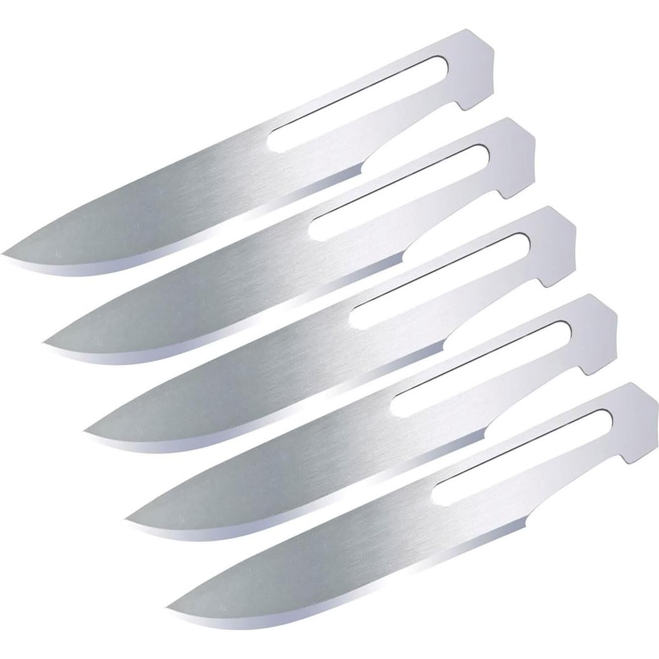 Cuchillo HME Replace-A-Blade con 5 hojas reemplazables