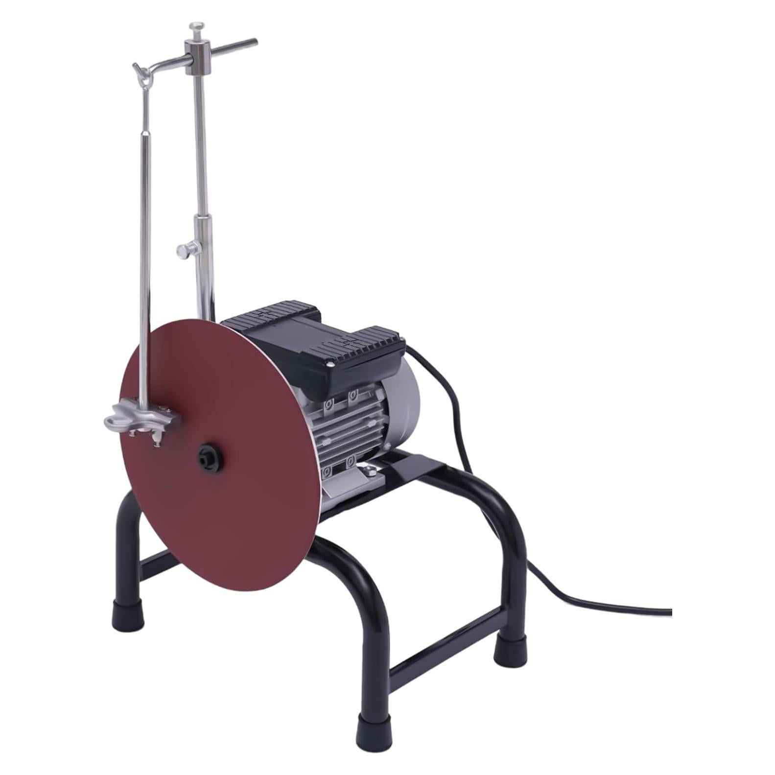 Cortadora de Ovejas MuChaIOAK 550W Afilador de Cuchillas 110V