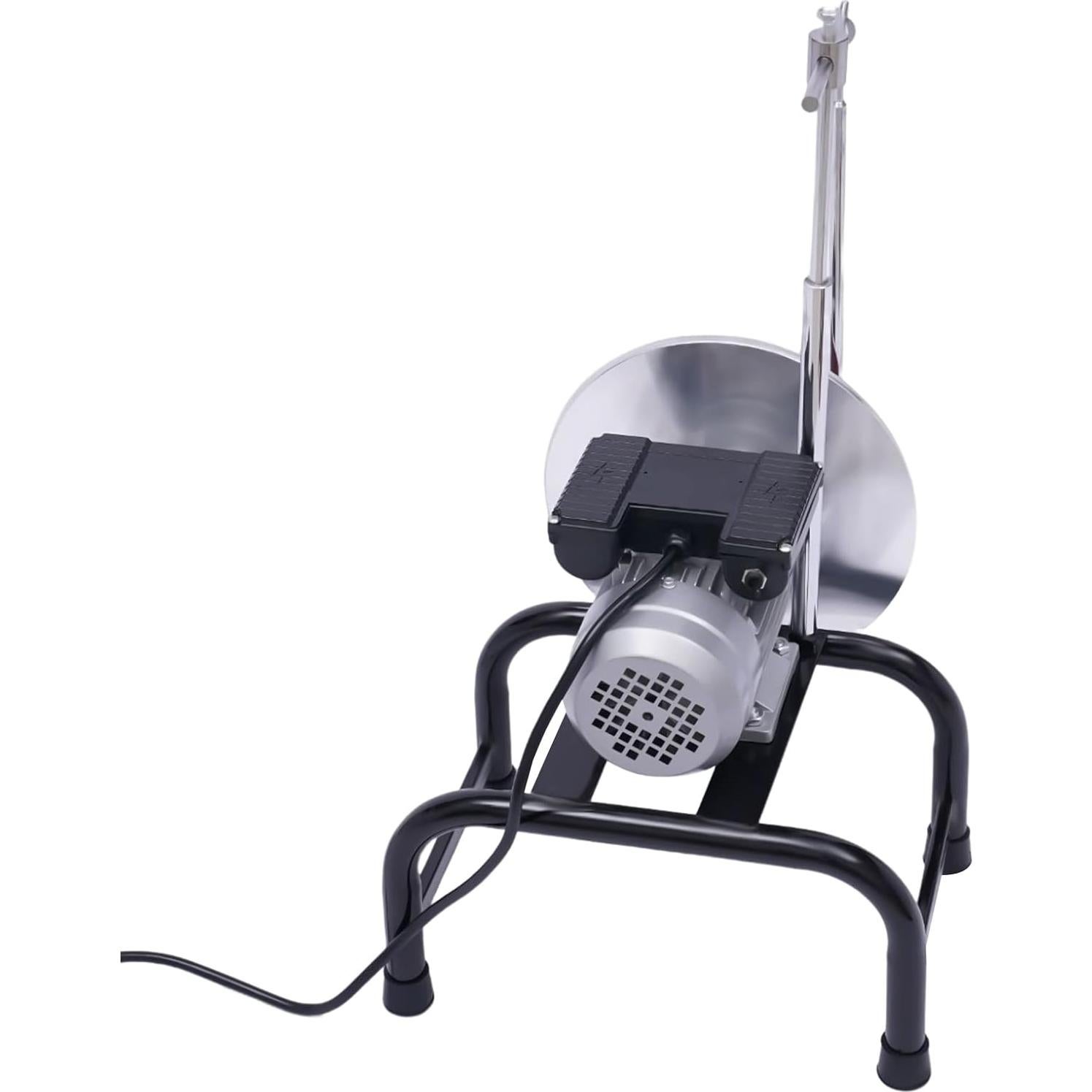 Cortadora de Ovejas MuChaIOAK 550W Afilador de Cuchillas 110V