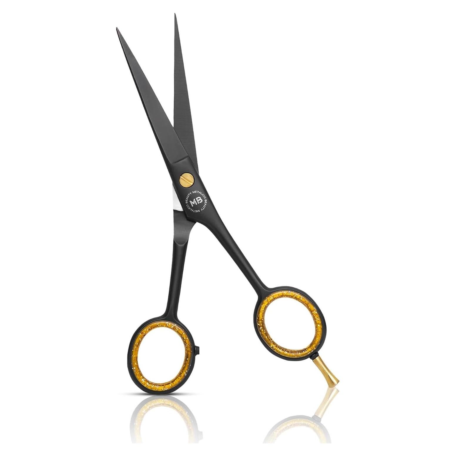 Tijeras de Peluquero Metalicc Beauty 15.24 cm Acero Inoxidable