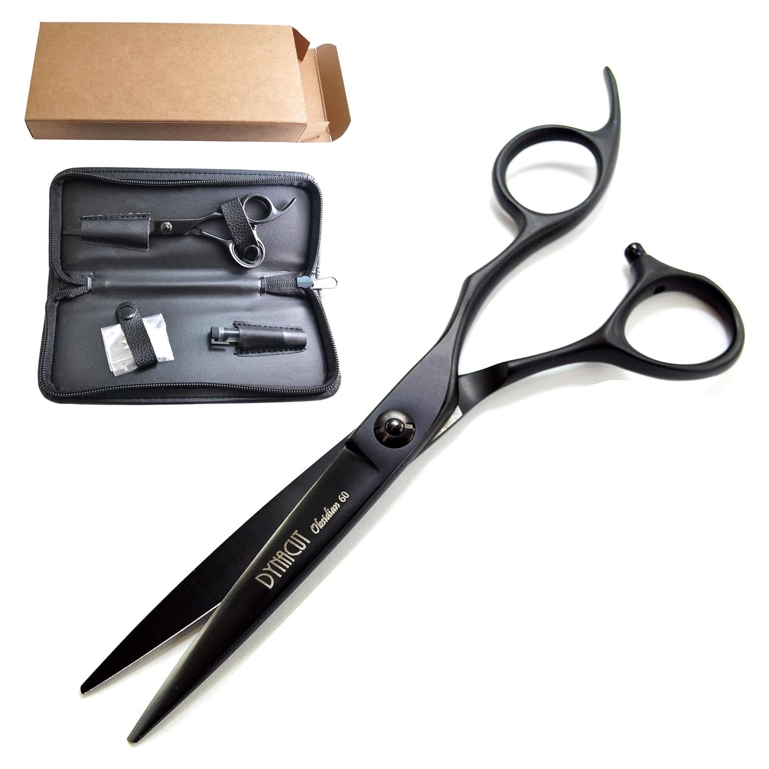 Tijeras de Pelo Profesionales DynaCut 17.15 cm Acero 440C