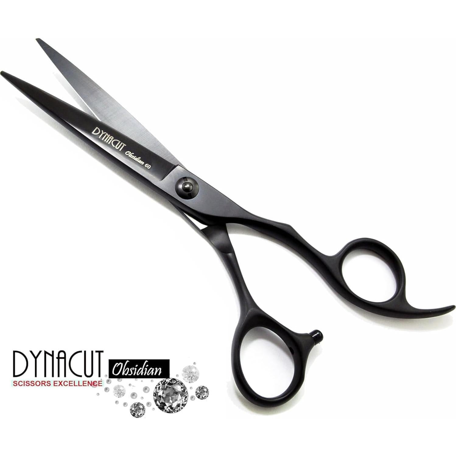 Tijeras de Pelo Profesionales DynaCut 17.15 cm Acero 440C