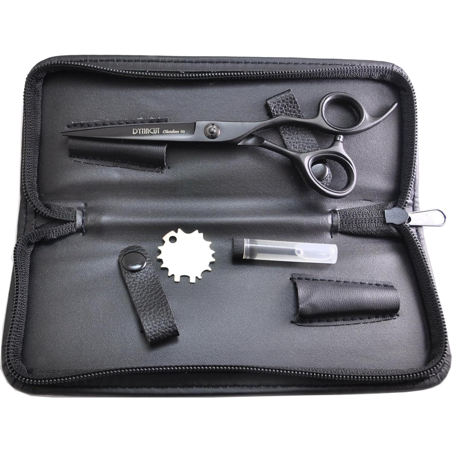 Tijeras de Pelo Profesionales DynaCut 17.15 cm Acero 440C