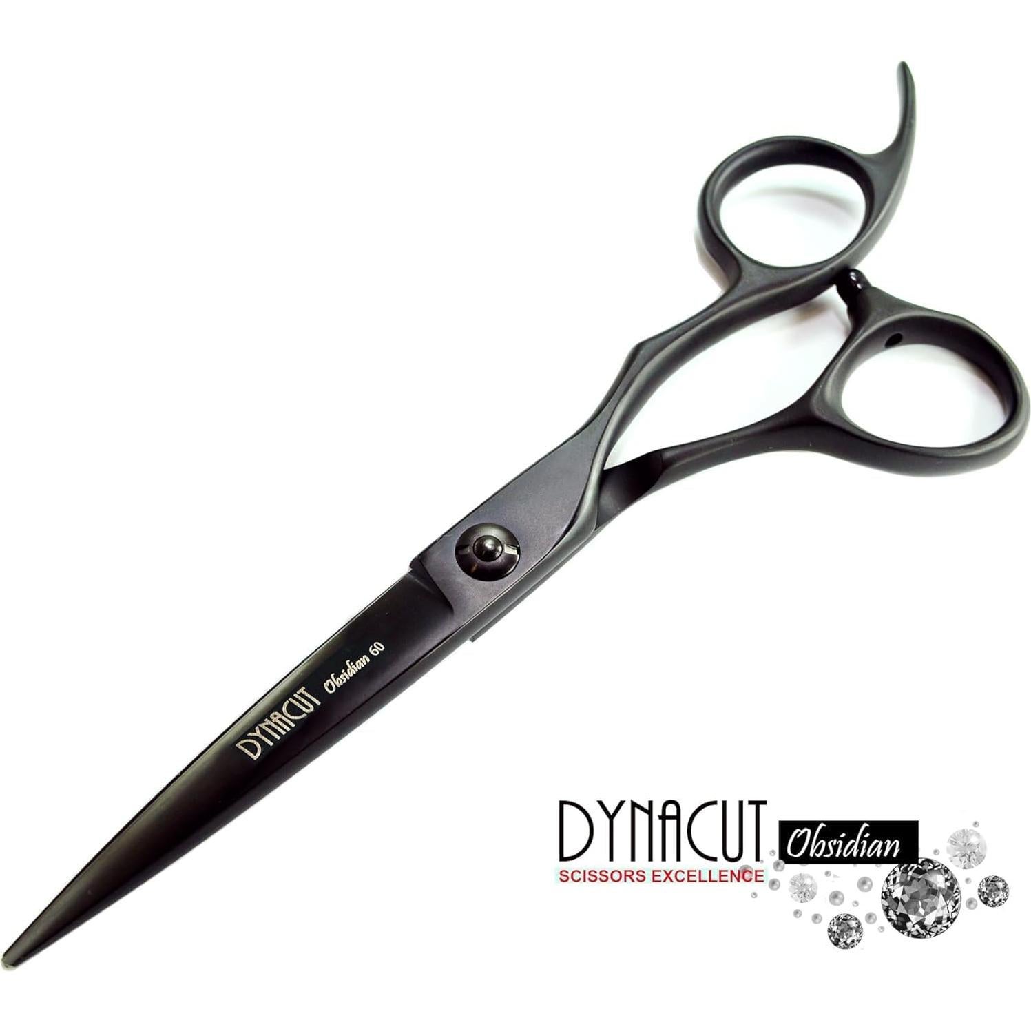 Tijeras de Pelo Profesionales DynaCut 17.15 cm Acero 440C