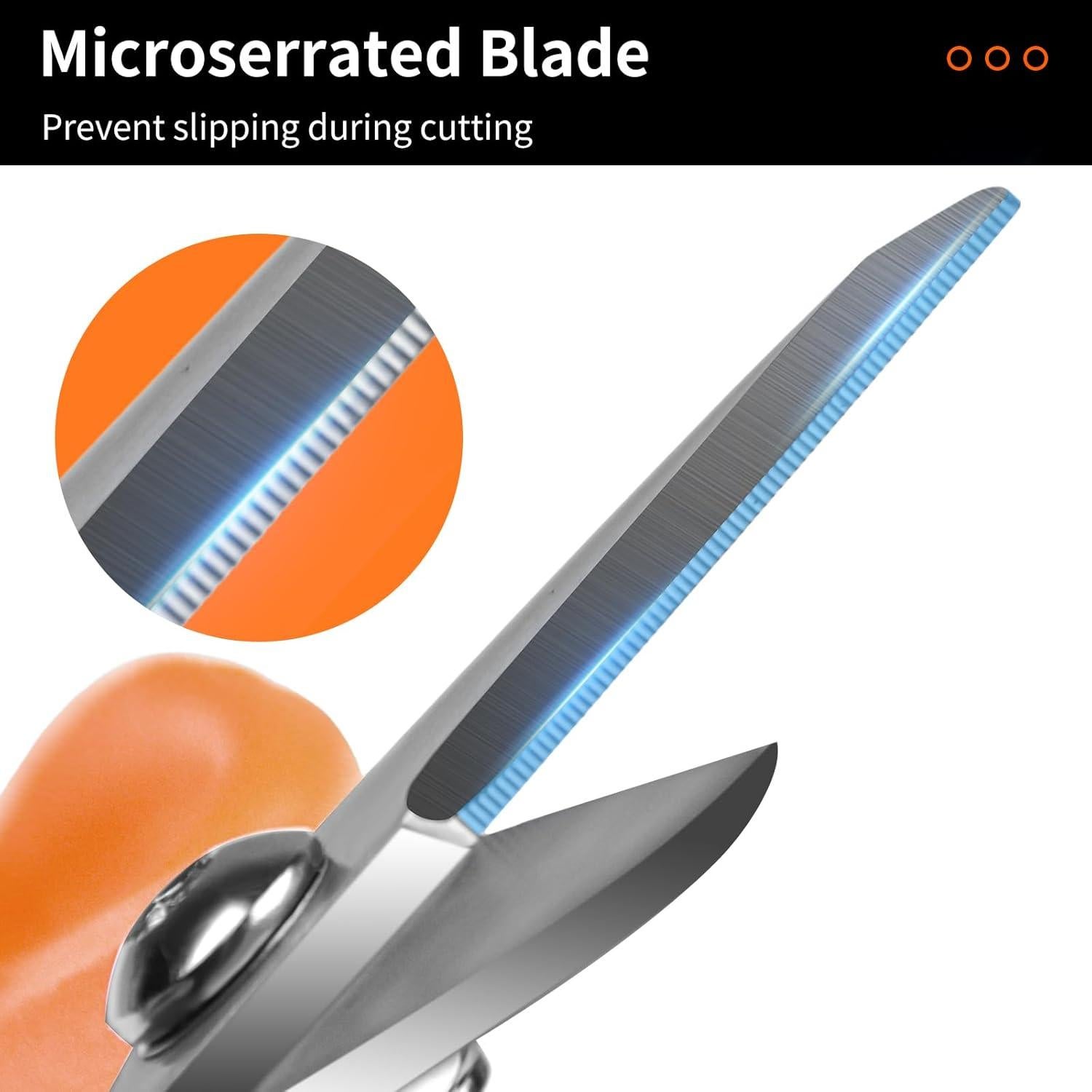 Tijeras Antideslizantes VAE·YI FSP-101 para Electricista 138mm