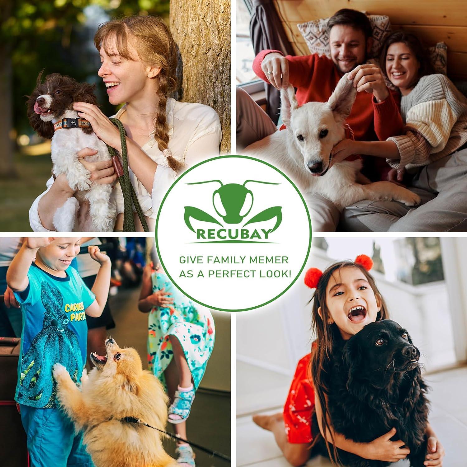 Set de Tijeras de Aseo Recubay Gold Mantis 4 Piezas 20.32 cm