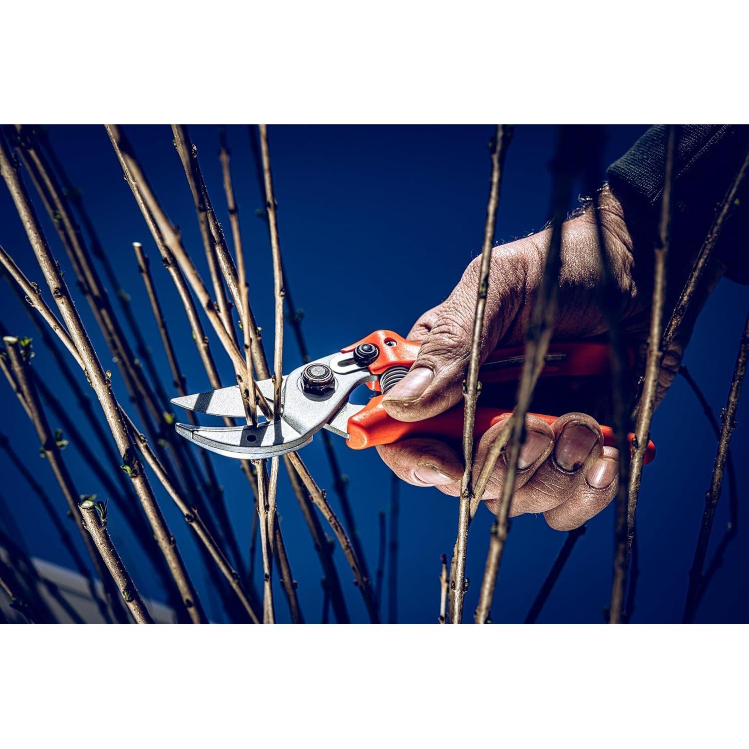 Tijeras de Podar Anvil LÖWE 15.107 para Manos Pequeñas