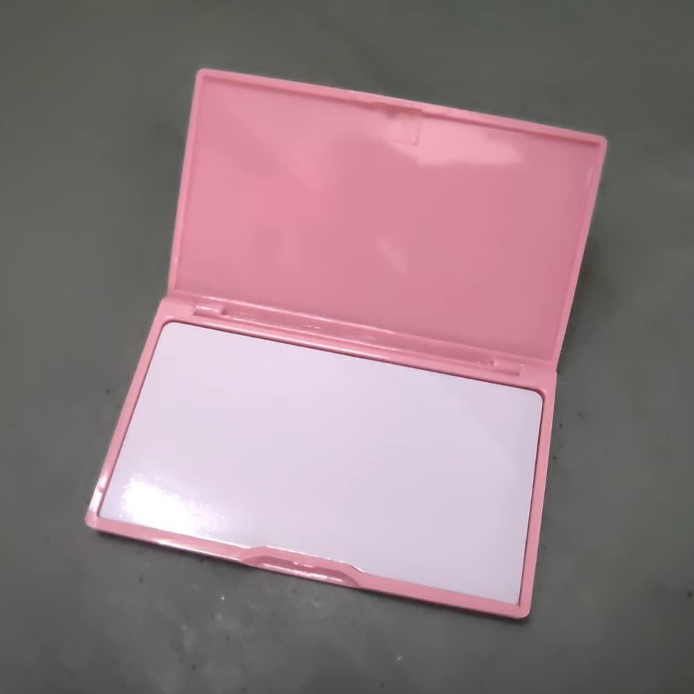 Caja de Agujas Magnética Saycker Rosa 11x7 cm Portátil