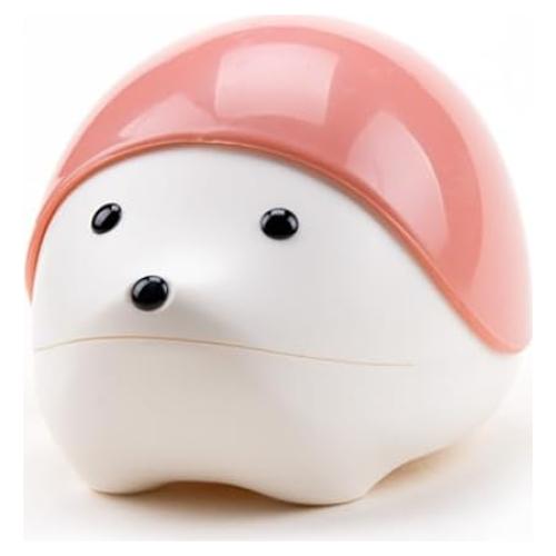 Organizador de Escritorio ZORZA Erizo Magnético Rosa 1Pcs