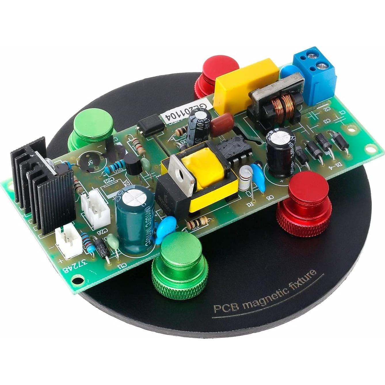 Soporte Universal para Placas de Circuito AmScope CBH-PCBF
