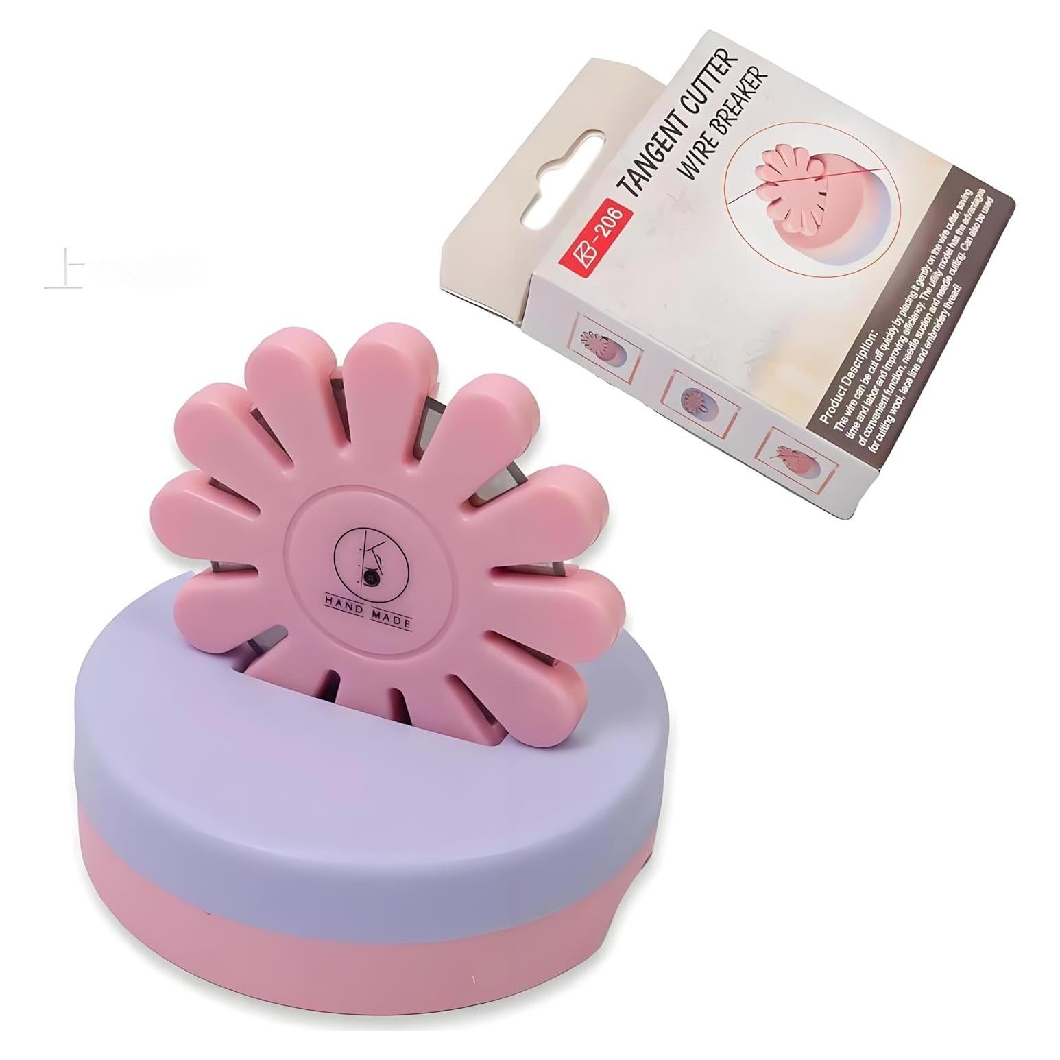 Cortador de Hilo Aweoisa con Imán Doble Cara y 12 Posiciones