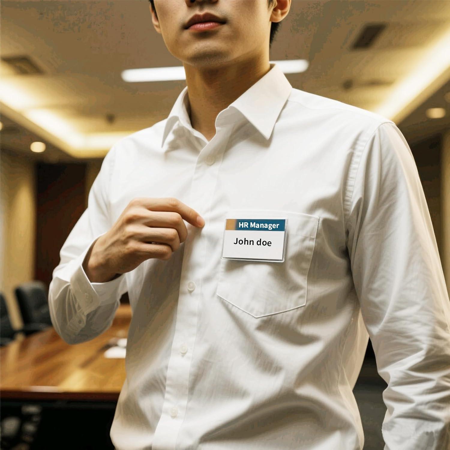 Paquete de 5 Imanes Magnéticos OLPDDZ con Adhesivo 3M Negro