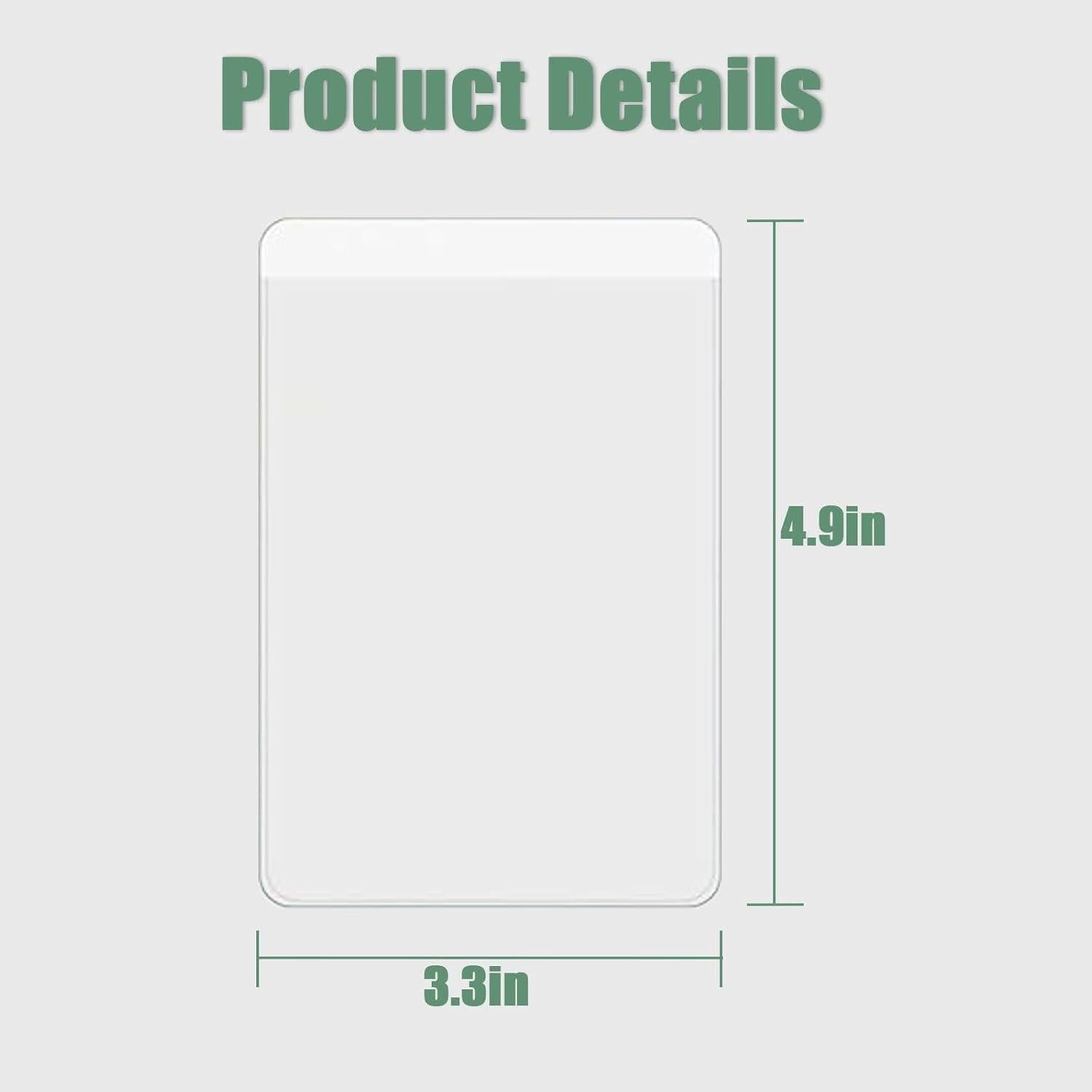 Funda de Boutonniere de Plástico para Traje - Holder Universal