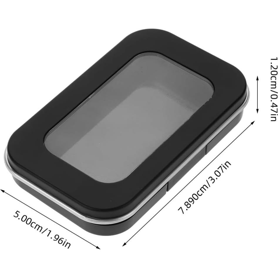 Estuche de Almacenamiento para Agujas Magnéticas Tofficu - Kit de Viaje Compacto