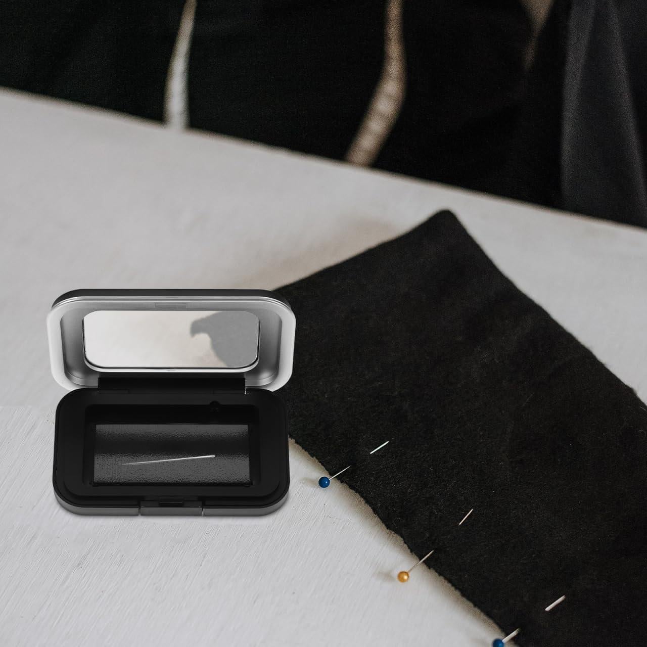 Estuche de Almacenamiento para Agujas Magnéticas Tofficu - Kit de Viaje Compacto