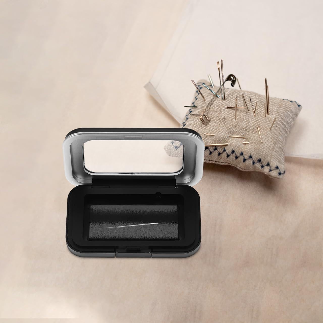 Estuche de Almacenamiento para Agujas Magnéticas Tofficu - Kit de Viaje Compacto