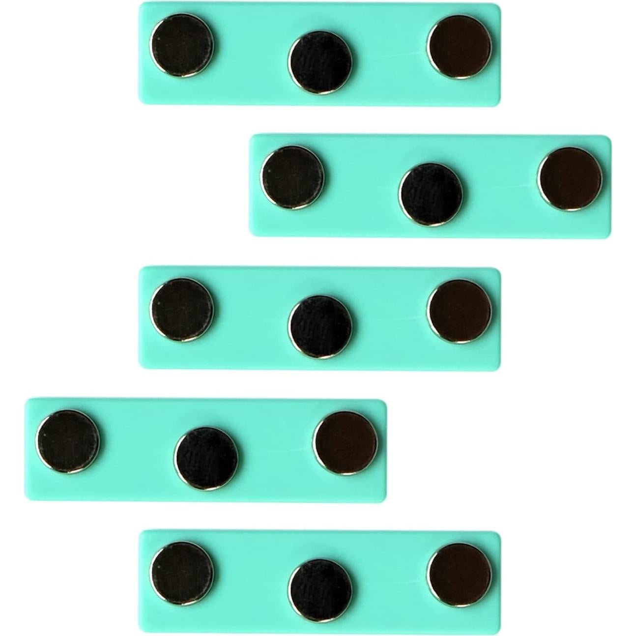 Imanes de Costura SewTites Original - Juego de 5 Piezas