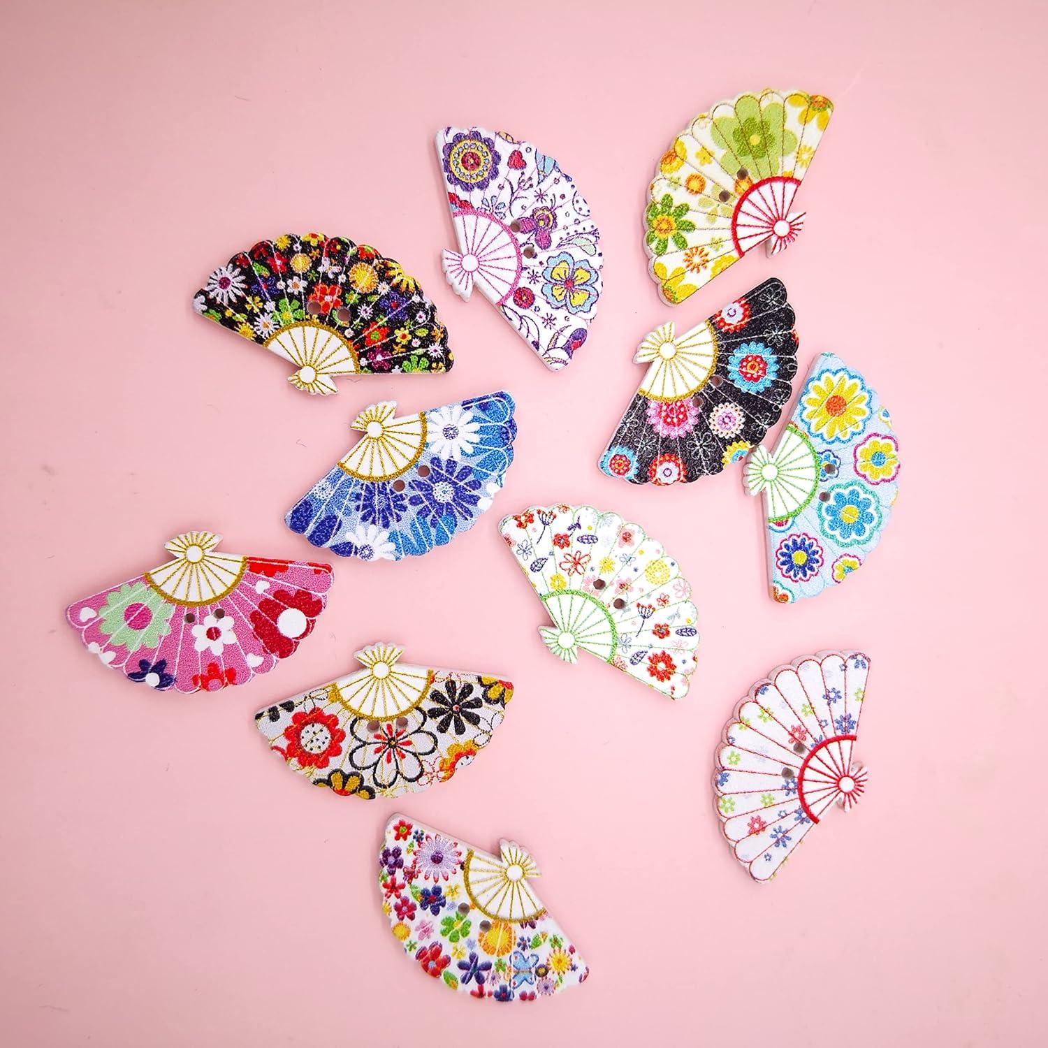 4 Piezas Imán de Aguja de Ventilador CSLJMY - Accesorios de Bordado