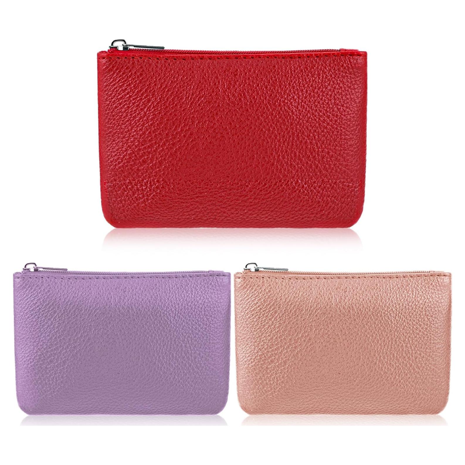 Juego de 3 Monederos Pequeños Oruola para Mujeres - PU 12x8cm